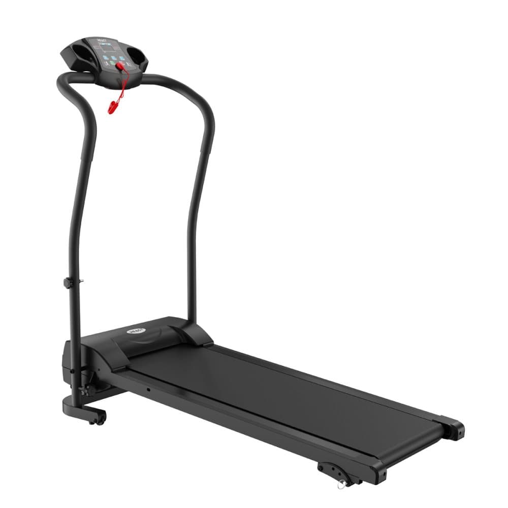 React Tredemølle, motorisert, svart