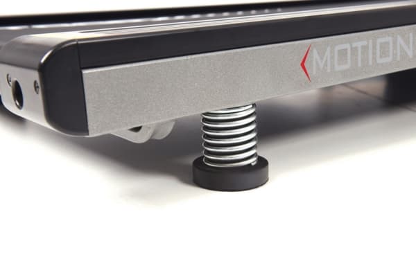 Toorx Motion Plus, 100 kg, 0,8 km/t, 14 km/t, 1 bruker(e), Sort, Grå, 0 - 12%