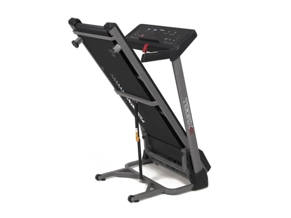 Toorx Motion Plus, 100 kg, 0,8 km/t, 14 km/t, 1 bruker(e), Sort, Grå, 0 - 12%