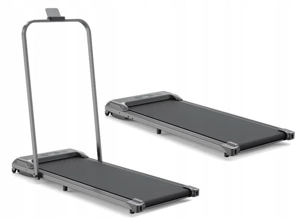 Viking Choice Hopfällbar löpband för hemmet - 1,5 hk, platsbesparande design, upp till 10 km/h