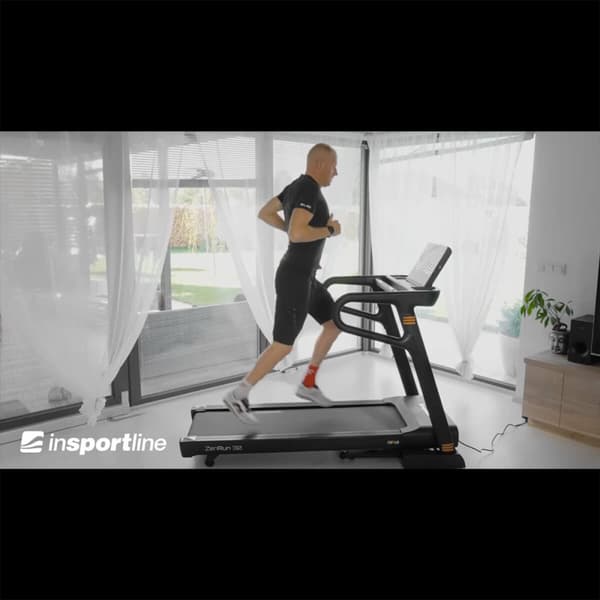 Tredemølle, ZenRun 30, InSPORTline