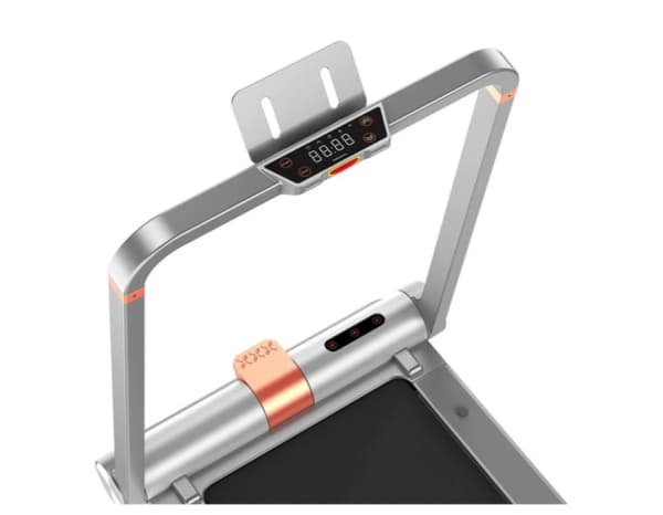 Kingsmith MC21 GREY, 110 kg, 0,5 km/t, 10 km/t, Kalorier, Avstånd, Hastighet, Step counter, Tid, Grå, run, Gå