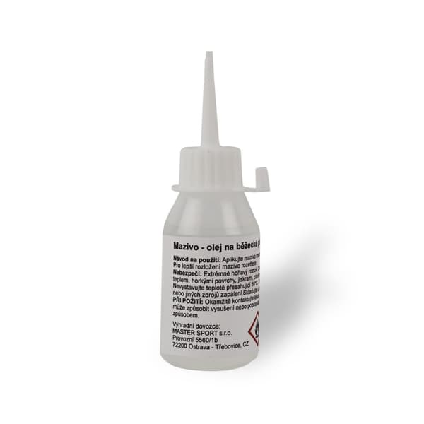 MASTER Xiameter løbebåndsolie 50ml