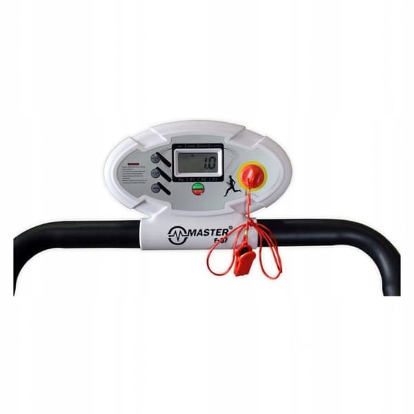 MASTER F07 Elektriskt löpband