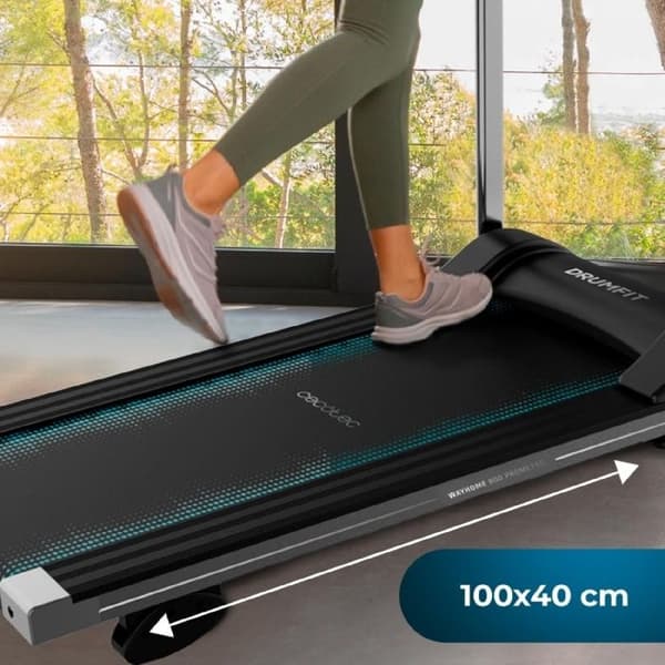 Cecotec Gåband Drumfit Wayhome 800 Prometeo