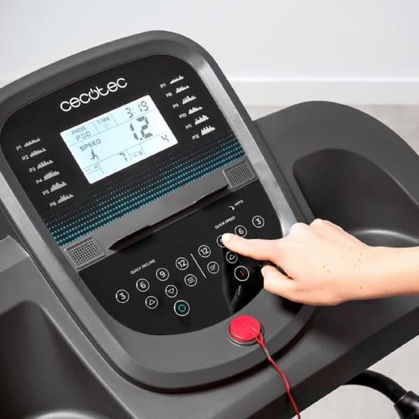 Cecotec Löpband DrumFit WayHome 1700 Sprint