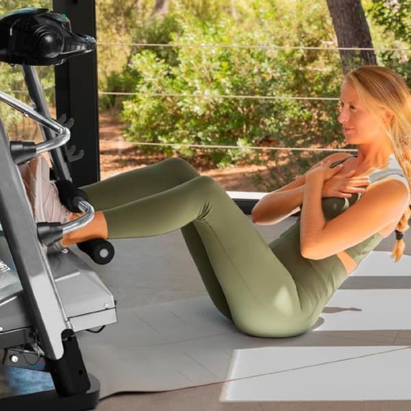 Cecotec Treadmill DrumFit WayHome 1400 Runner Vibration