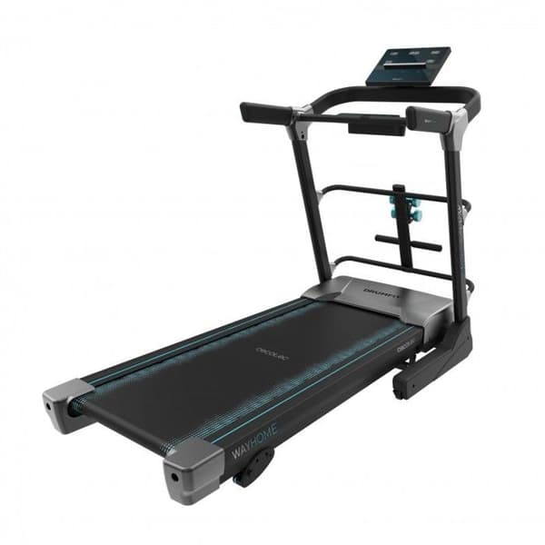 Cecotec Löpband DrumFit WayHome 1800 Runner Sprint