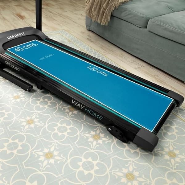 Cecotec Treadmill DrumFit WayHome 1500 Sprint