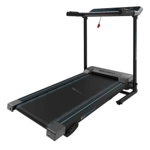 Cecotec Löpband DrumFit WayHome 1000 Runner Sprint