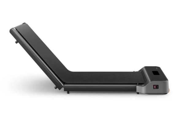 Kingsmith Z1 FOLD, 110 kg, 1 km/t, 6 km/t, Kalorier, Distanse, Hastighet, Tid, Sort, Grå, Gå