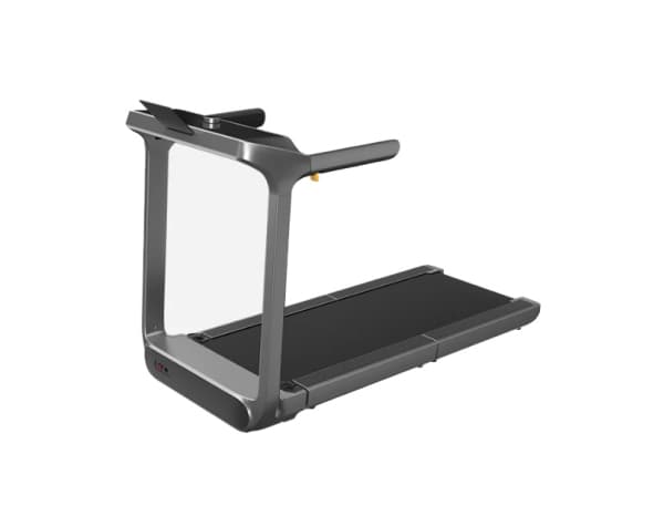 Kingsmith Treadmill X218, 136 kg, 1 km/t, 18 km/t, Kalorier, Avstånd, Pulse rate, Hastighet, Tid, Svart, Grå, run, Gå