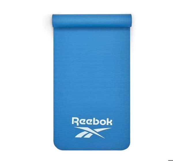 Reebok Träningsmatta - 7 mm Färg: blå