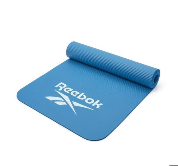 Reebok Träningsmatta - 7 mm Färg: blå