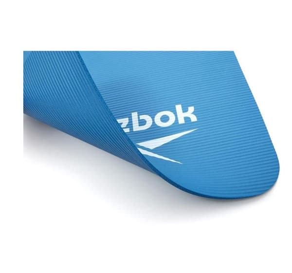 Reebok Träningsmatta - 7 mm Färg: blå