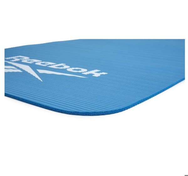 Reebok Träningsmatta - 7 mm Färg: blå