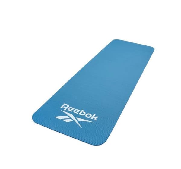 Reebok Träningsmatta - 7 mm Färg: blå