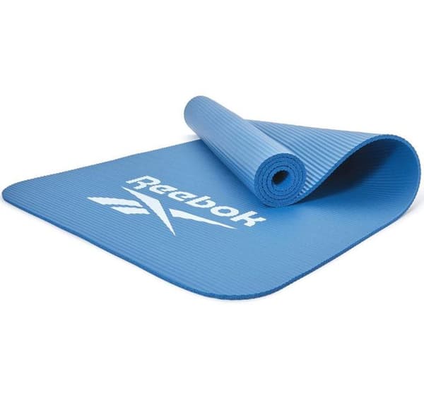 Reebok Träningsmatta - 7 mm Färg: blå
