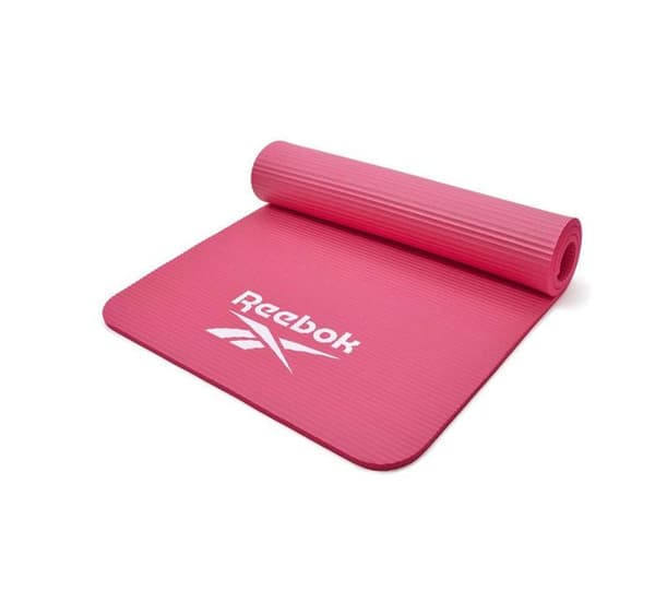 Reebok Träningsmatta - 15mm - Rosa