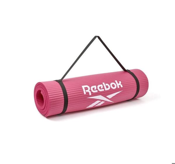 Reebok Träningsmatta - 15mm - Rosa