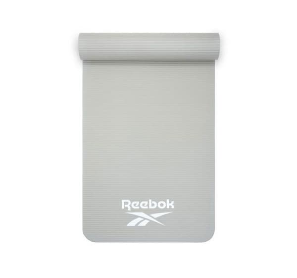 Reebok Träningsmatta - 15mm - Grå