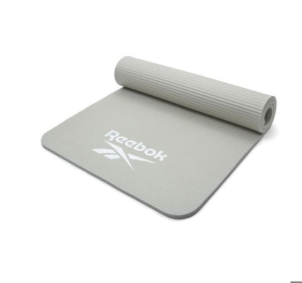 Reebok Träningsmatta - 15mm - Grå
