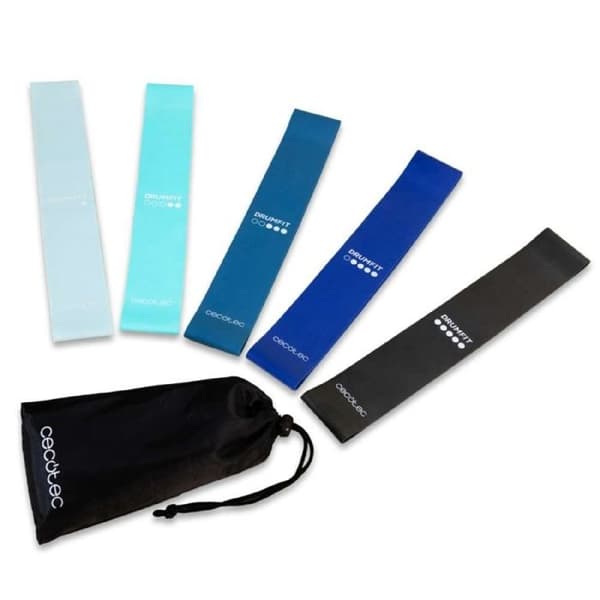 Cecotec elastisk band DrumFit motståndsbandset