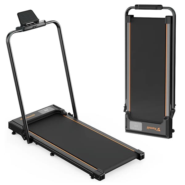 Walking Pad Løbebånd, 2.5HK Motor, 120 kg Kapacitet,Formill FT-51