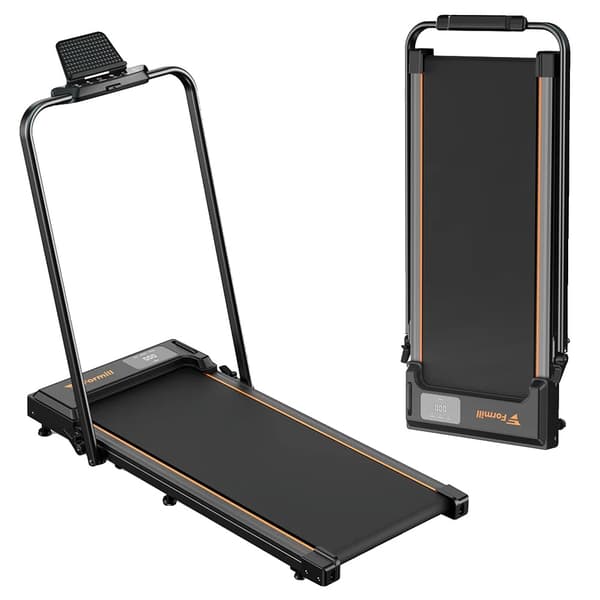 Walking Pad Løbebånd, 2.5HK Motor, 120 kg Kapacitet,Formill FT-51