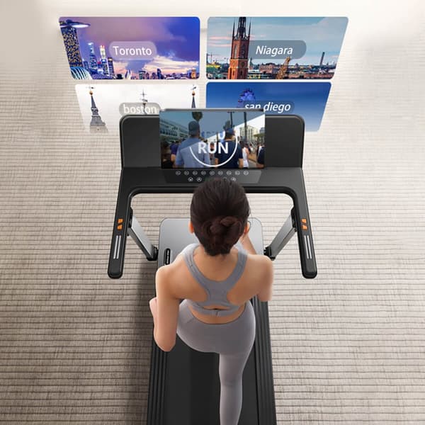 Löpband ZenRun 20, inSPORTline