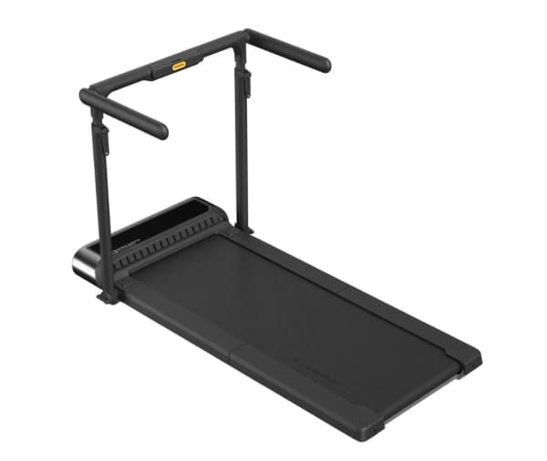 Kingsmith R3 Hybrid+ tredemølle, elektrisk, sammenleggbar, 1-12 km/t