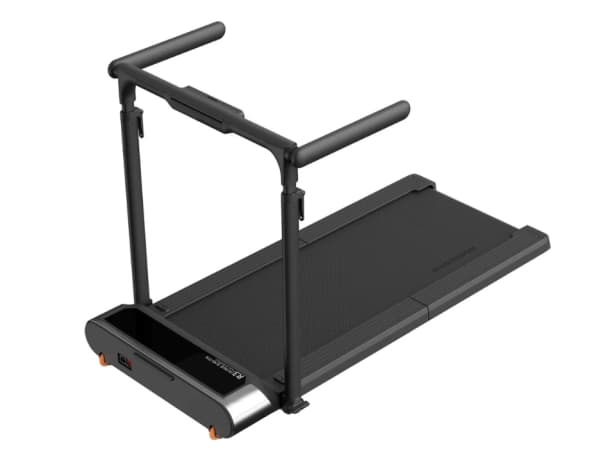 Kingsmith R3 Hybrid+ tredemølle, elektrisk, sammenleggbar, 1-12 km/t