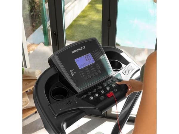 Cecotec Löpband Cecotec 1600 Obelia 1500 W Löpband för löpning