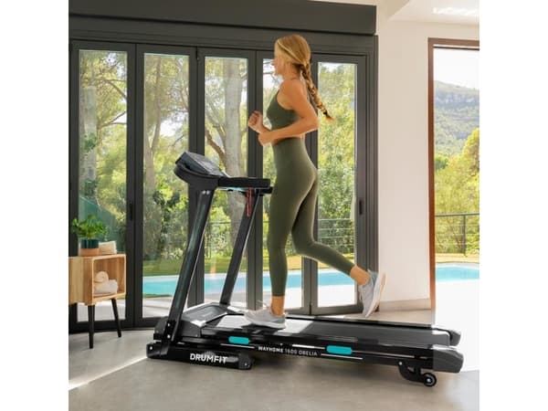Cecotec Löpband Cecotec 1600 Obelia 1500 W Löpband för löpning