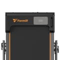 Miniatyrbild 6 av 10: Fällbart löpband, Formill FT51 kraftfullt löpband, 2,5 hk kraftfull motor, hastighet upp till 1-10 km/h, 2 hastighetslägen, maximal belastning 120 kg