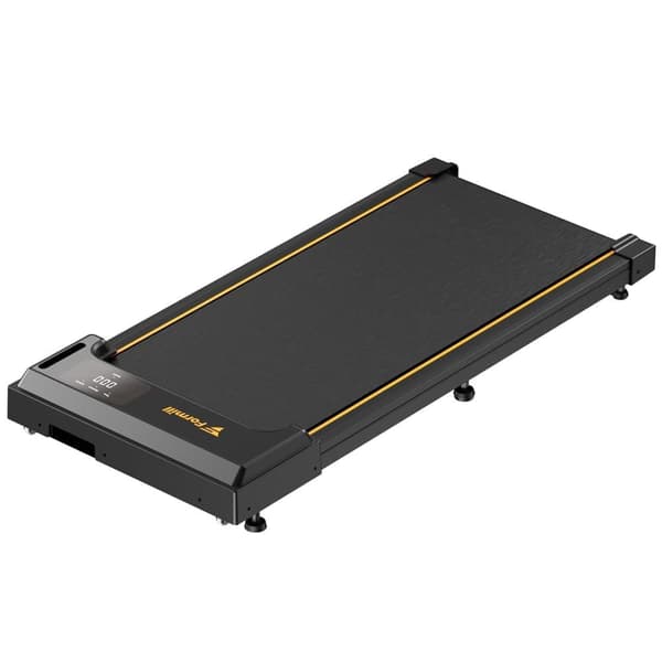 Gåmatta, Formill FT21, 2,5 hk motor, hastighetsområde 1-6,0 km/h, LED-display, 900*380 mm löparea, 1,4 mm löpbandstjocklek, maximal bärförmåga 100 kg
