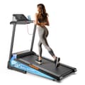 Miniatyrbild 1 av 11: Formill FT61 Löpband 3,0 hk Hopfällbart löpband 15° lutning, 13,5 km/h, 17×43 tums rem, 300 lbs belastning