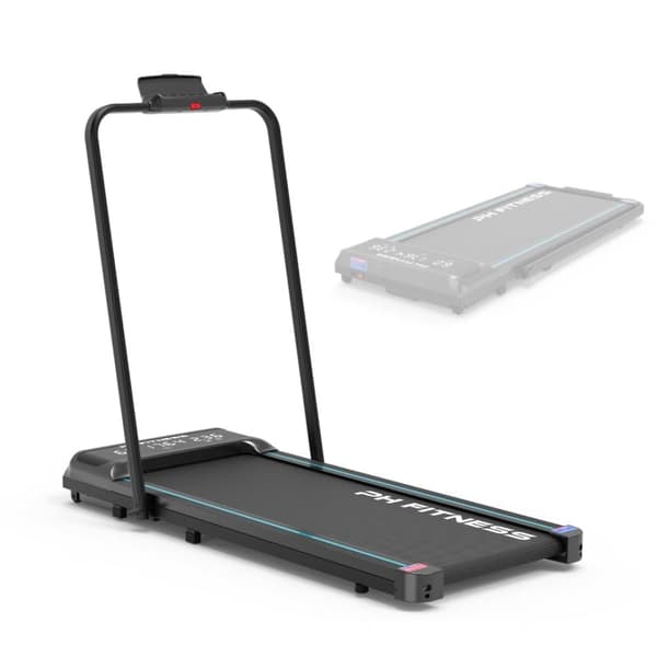 PH Fitness LB-600 Taitettava Juoksumatto Treadmill Kotiin –