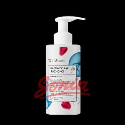 Vis Plantis Helix Mask Vital Care Hand og Nail Intensiv Repair 135 ml