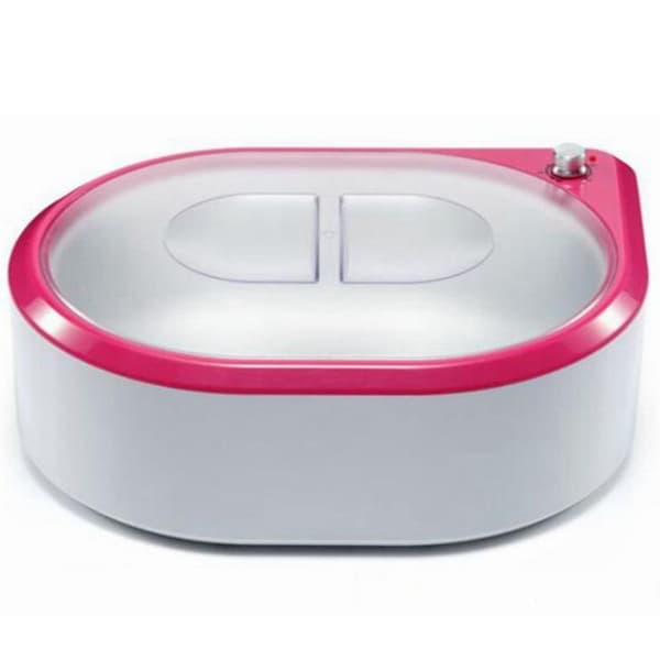 Paraffinbad - 2,4 liter - YM8009 - Rosa