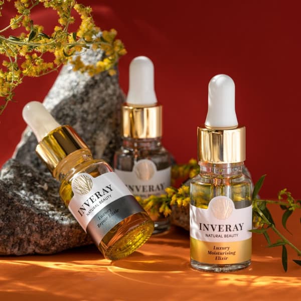 Inveray - Elixir - Återfuktande - 10 ml