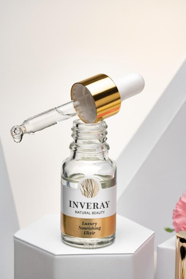 Inveray - Elixir - Handvård - Närande - 10 ml
