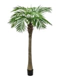 Miniatyrbild 1 av 11: EUROPALMS Phoenix palm tree luxor, artificial plant, 300cm