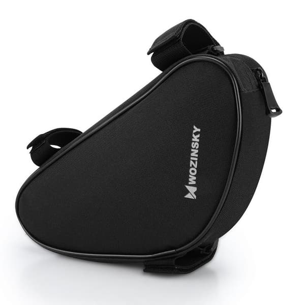 Wozinsky Cykelväska för Cykelramen 1.5 L