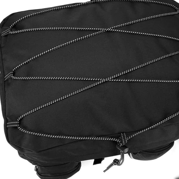 Wozinsky Cykel Bagageväska bak med flaskväska och rem 60L