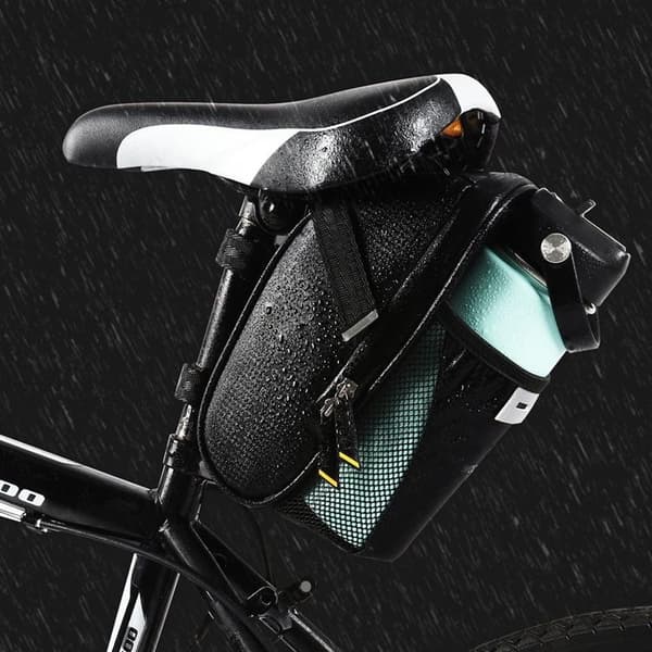 Wozinsky Cykel under Sadelflaskan Väska