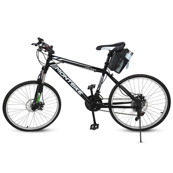 Wozinsky Cykel under Sadelflaskan Väska