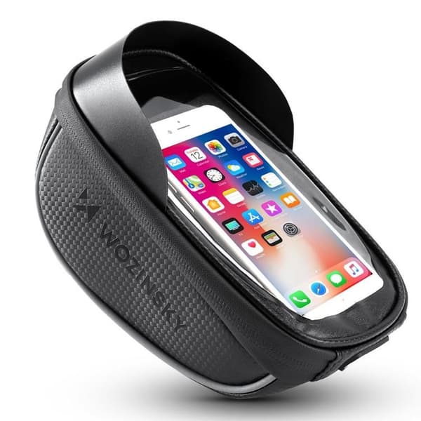 Wozinsky Cykel Styrväska Touch Screen Telefonhållare 1L