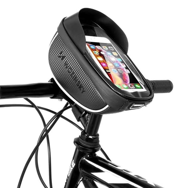 Wozinsky Cykel Styrväska Touch Screen Telefonhållare 1L