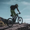 Miniatyrbild 5 av 10: Wozinsky Cykelväska under Sadeln 0.6 L - Svart